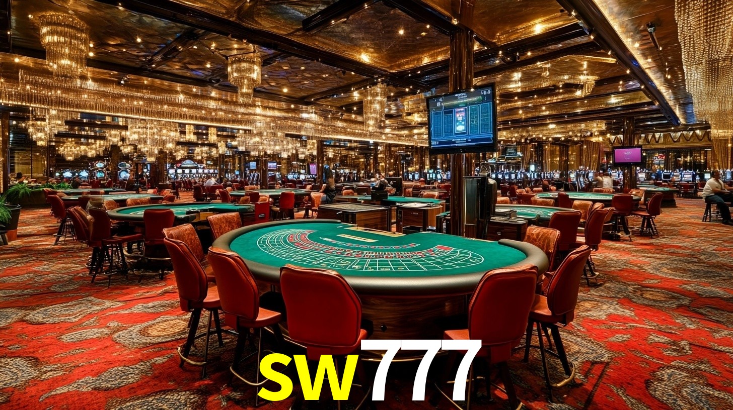 sw777: Seu Especialista em Apostas Esportivas Brasileiras