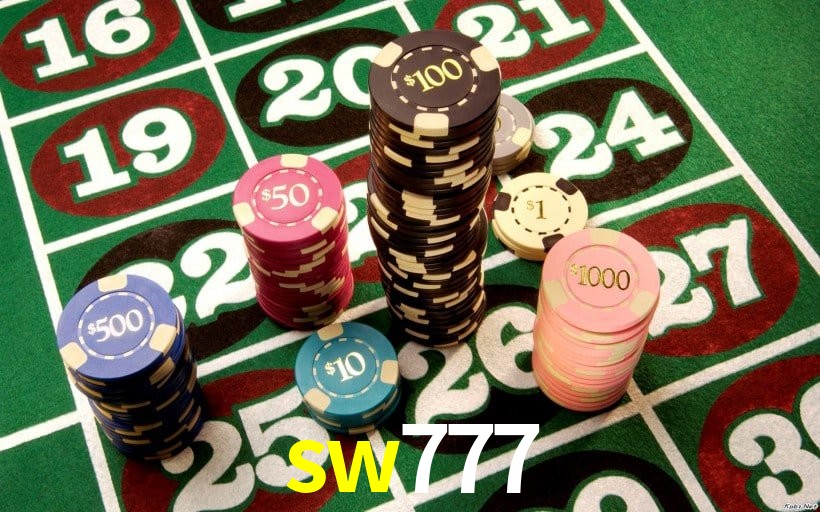 Statistics sw777