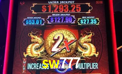 Roulette Table sw777