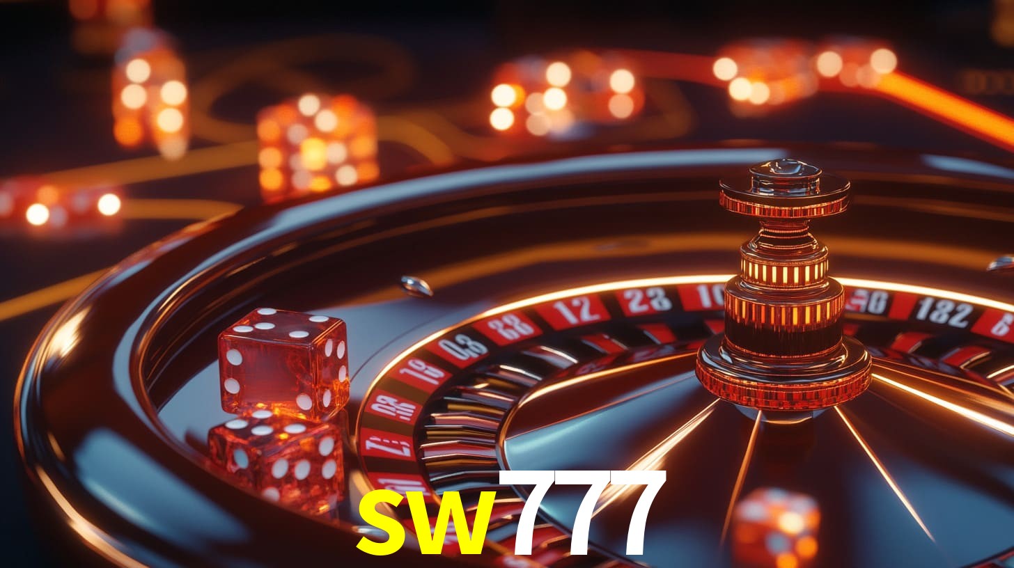 Roulette Table sw777