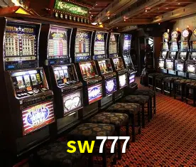 Descubra a Magia dos Jogos de Arcade no sw777
