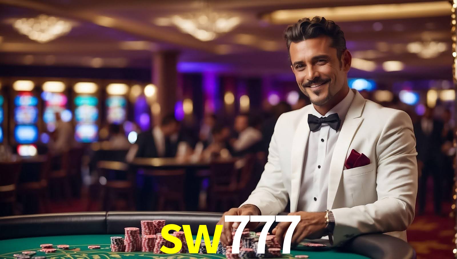 Account Benefits sw777