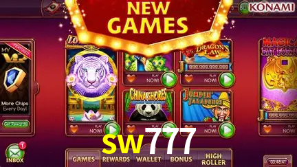 Live Casino sw777