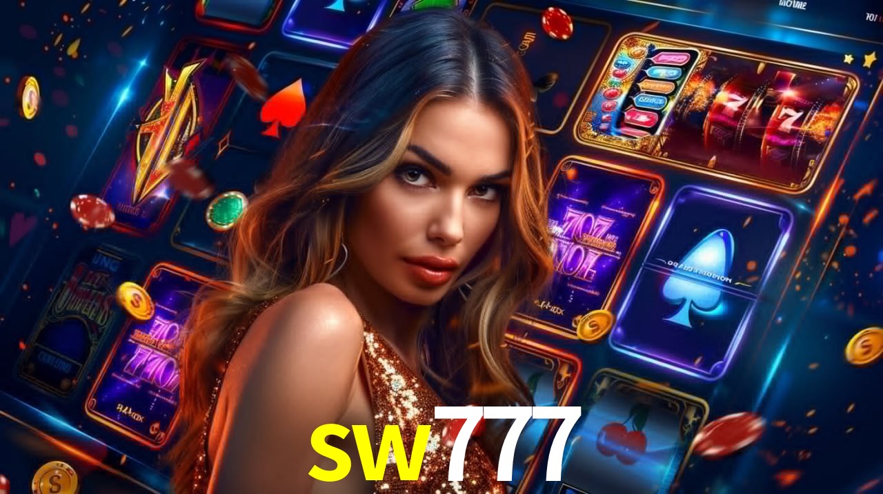 A Experiência Imersiva dos Cassinos Ao Vivo no sw777