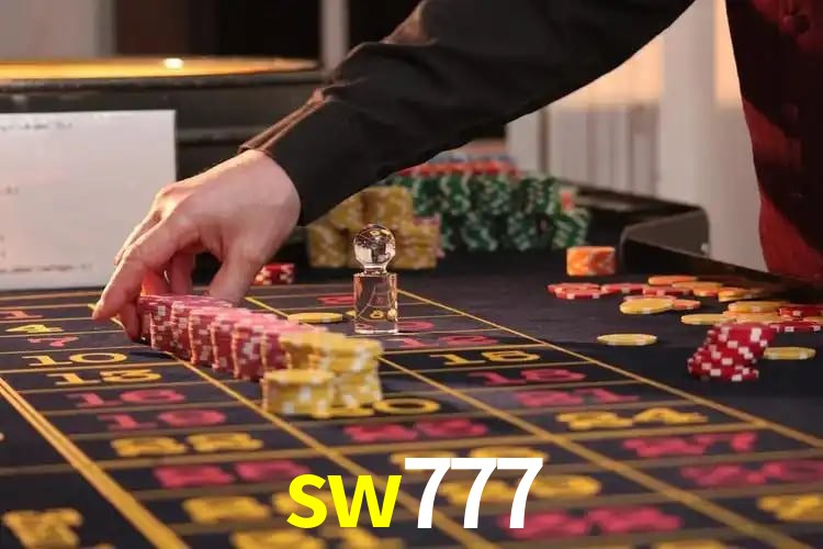 A Emoção da Loteria na sw777: Uma Chance de Mudança de Vida