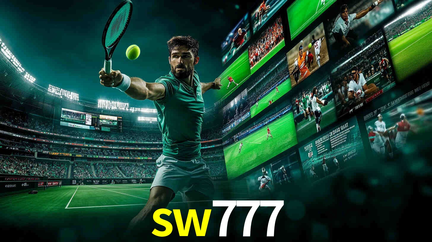 Desvendando o Mundo dos Jogos Virtuais na sw777