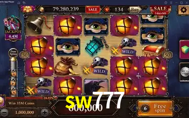 APP oficial da sw777 para mobile